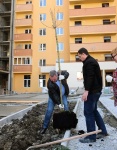 Традиционная акция ООО «Кубаньжилстрой» «Зеленый дом» состоялась! Традиционная акция ООО «Кубаньжилстрой» «Зеленый дом» состоялась!